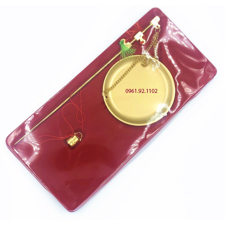 Cân đồng mini 100g thủ công bằng đồng phong thủy mỹ nghệ gia đình  hàng y hình ) HÀNG MỚI VỀ