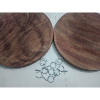 Quai thớt, móc treo thớt , móc mắc màn, móc đồ (55k 1 hộp 50 cái)