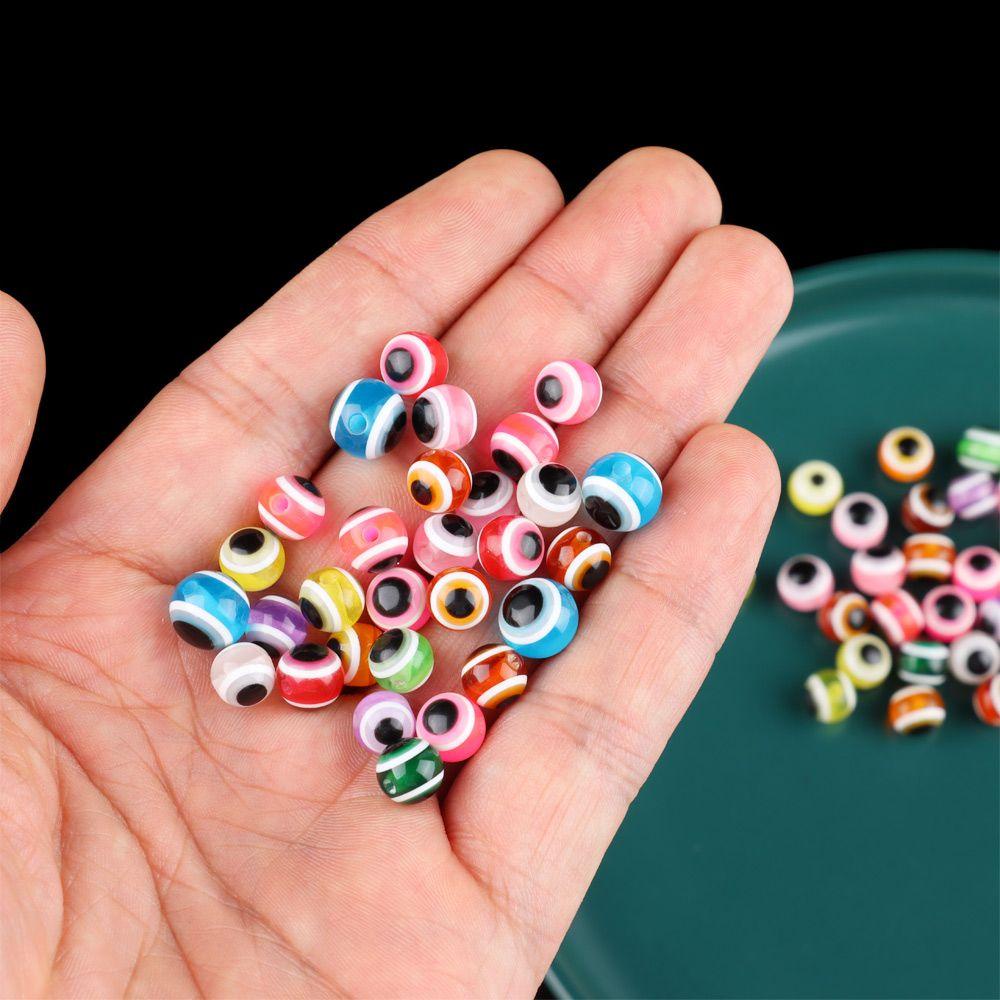 Set 10 / 5 Cặp Mắt Nhựa Nhiều Màu Sắc Cho Búp Bê