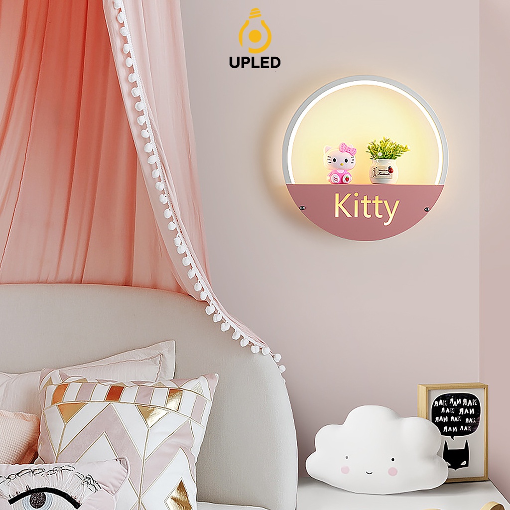 Đèn ngủ cho bé UPLED Treo Đầu Giường Ấm Áp Cho trẻ