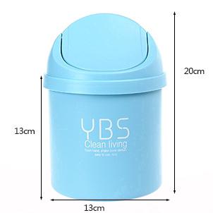 Thùng rác mini để bàn