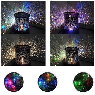 [Free ship từ 150k] Đèn Chiếu Bầu Trời Đầy Sao Lãng Mạn