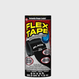 Băng Keo chịu nước Flex tape 20cm nhập khẩu Mỹ (1 cuộn)