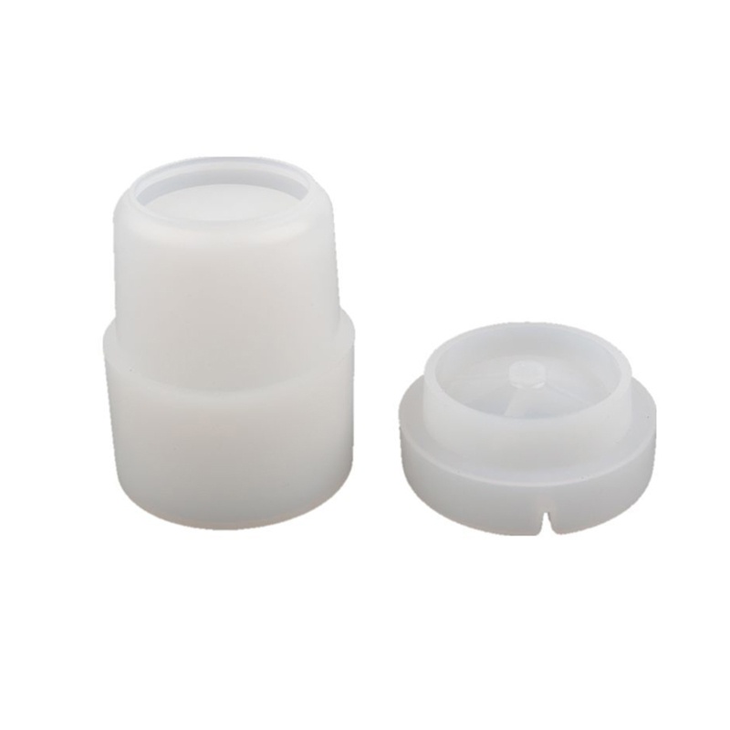 Khuôn Silicone Làm Gạt Tàn Thuốc Lá 3 Ngăn Tiện Dụng