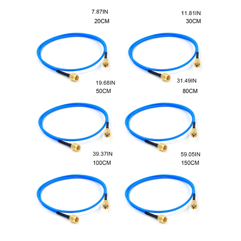 Dây Cáp Đồng Trục RF RG405 RG086 Chuyên Dụng