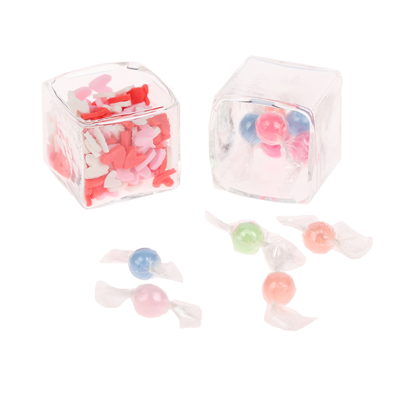 Hộp Kẹo Đồ Chơi Búp Bê