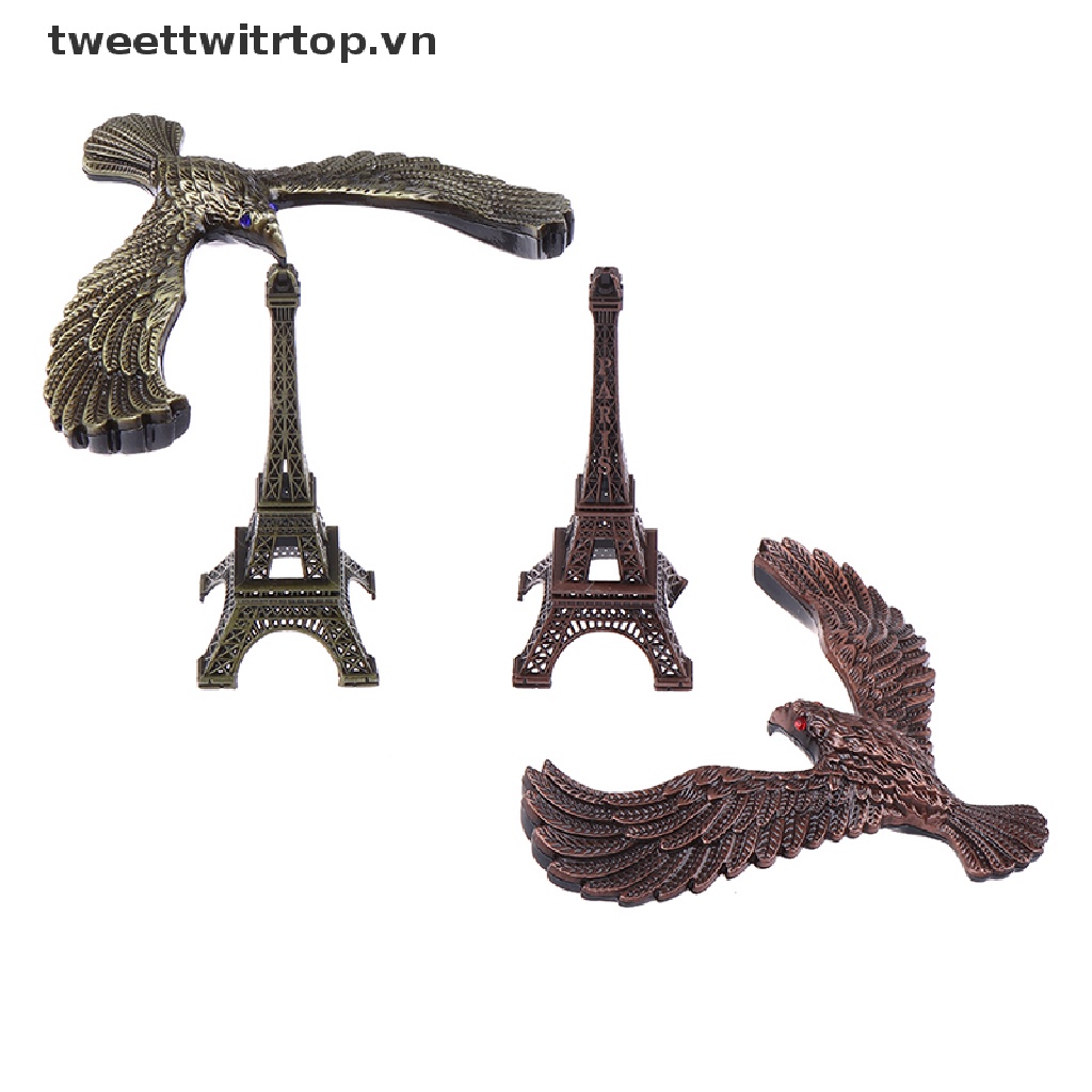 Mô Hình Chim Đại Bàng Cân Bằng Bằng Hợp Kim