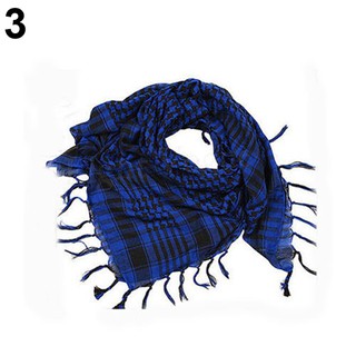 Khăn phong cách quân đội/Ả Rập thời trang