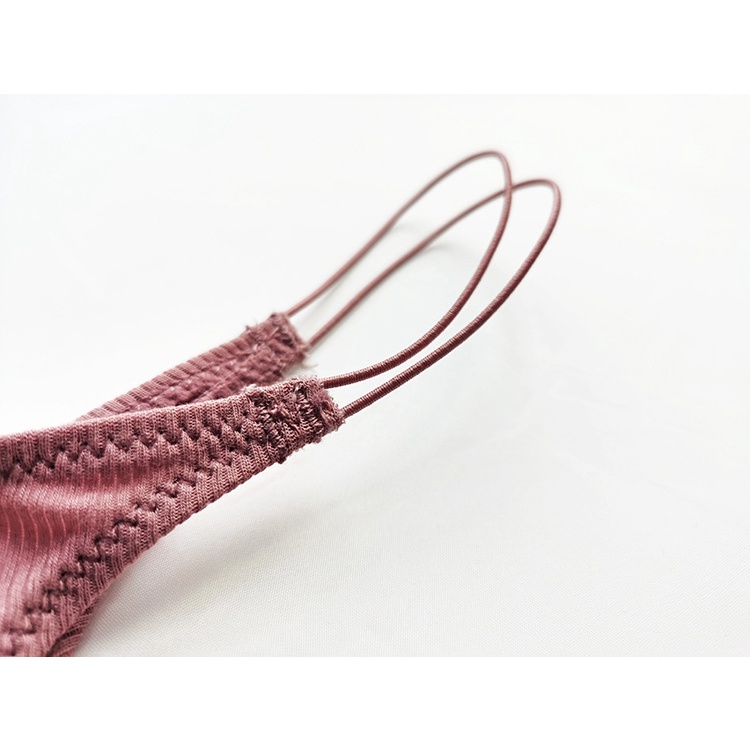 Quần Lót Nữ Cotton Nhiều Màu Gợi Cảm