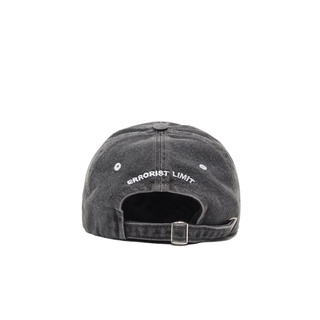 Mũ ERRORIST denim màu xanh / đen