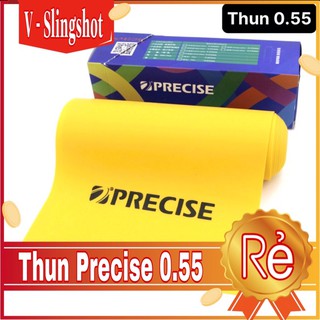 2 mét dây thun precise 0.55mm chính hãng v3