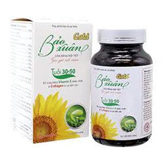 Bảo Xuân Gold lọ 120v ✔✔ Chính·hãng