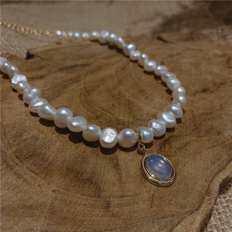 Vòng cổ Ngọc Trai Sang Trọng Cho Nữ