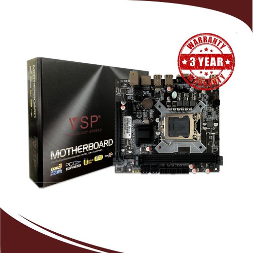 Main VSP H61-LW Chính Hãng