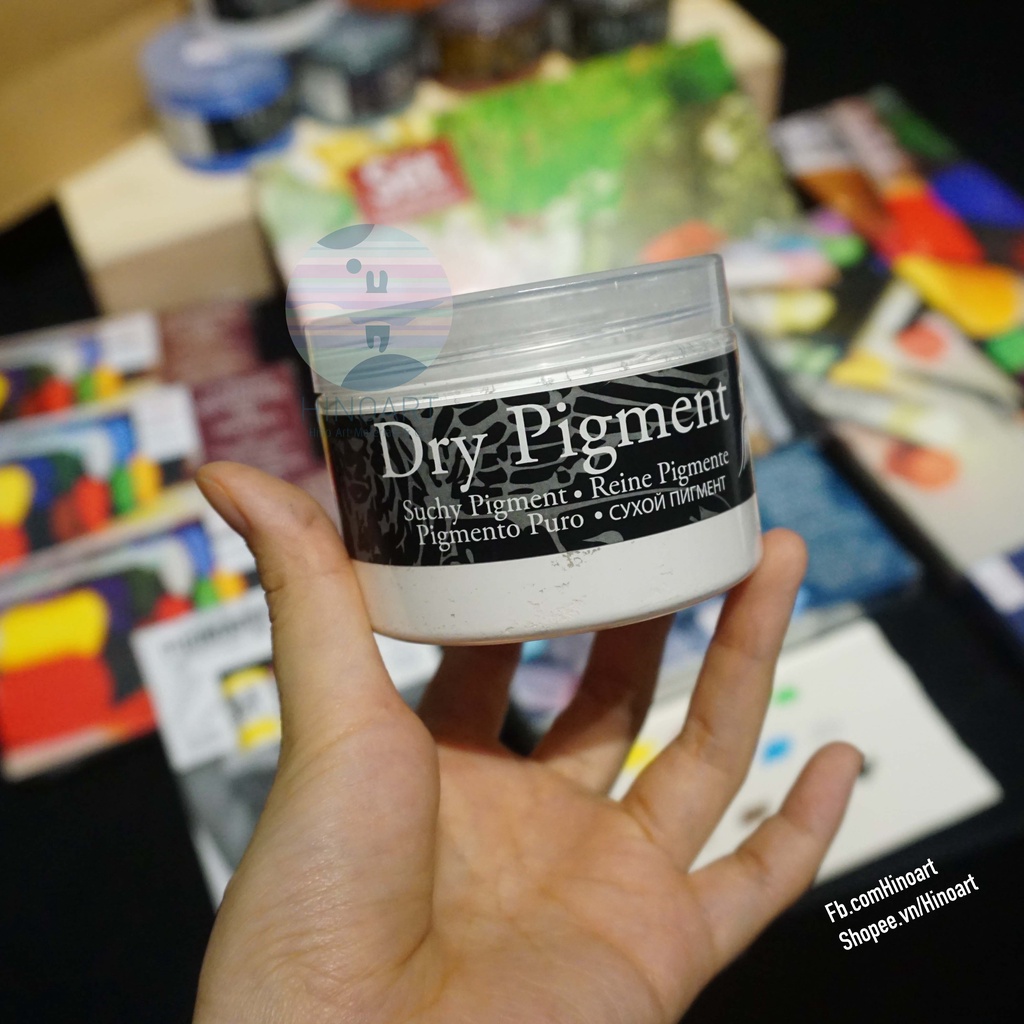 Bột màu Renesans Dry Pigment - 50g