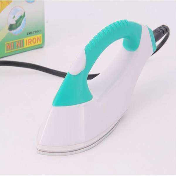 [5🌟][FREESHIP-150K] BÀN ỦI MINI IRON ZW-790 DU LỊCH (4012) [SALE]