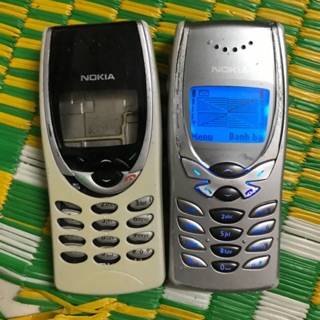 Điện thoại Nokia 8250 nữ hoàng 1 thời đẹp zin st