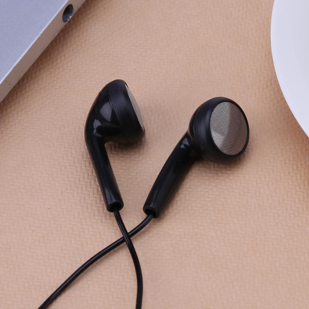 3.5mm In-ear Wired MIC Headphone Phone Universal Music Earphone