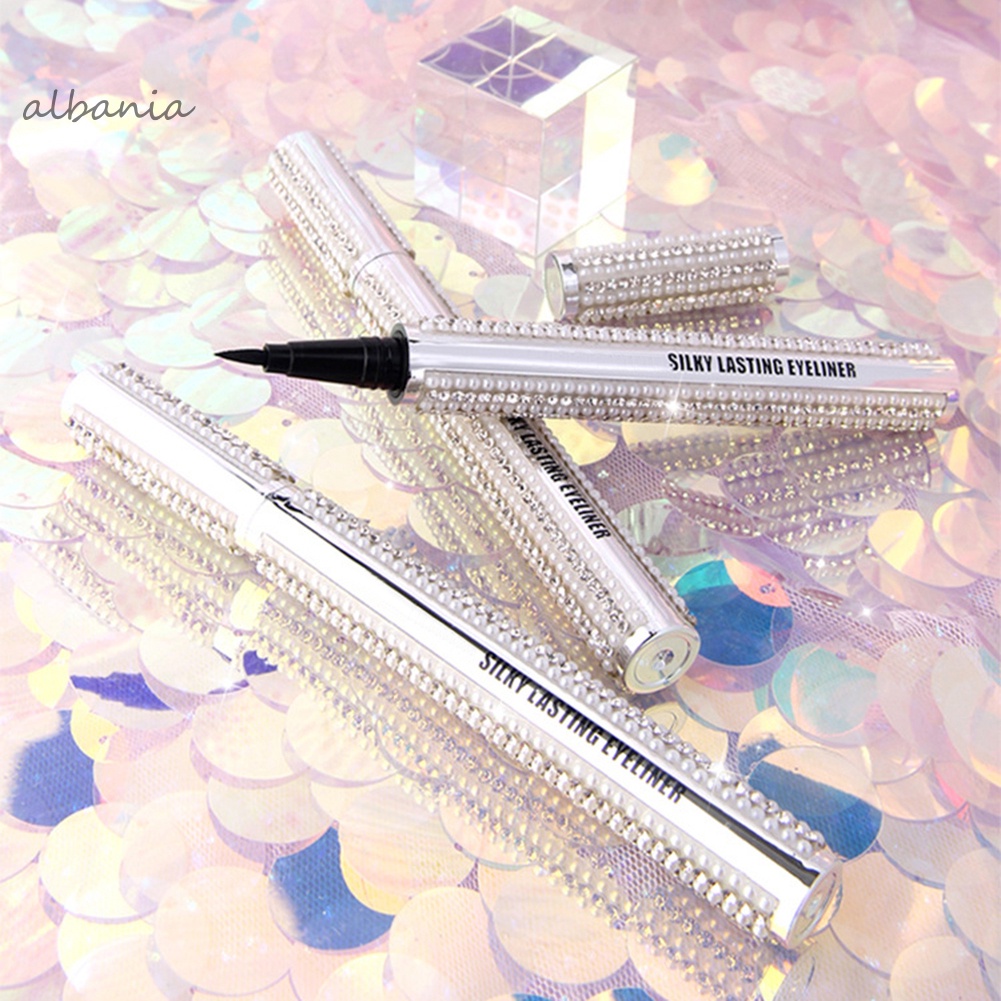 Bút kẻ mắt chống nước không nhòe nhanh khô tiện dụng | BigBuy360 - bigbuy360.vn