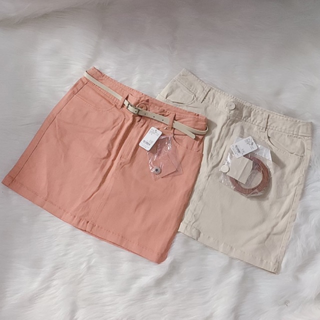 Chân váy kèm bell xuất Nhật