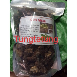 Combo 5kg quả nhàu khô đều quả từ Ninh Thuận