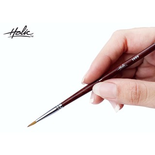 CỌ ĐẦU TRÒN HOLIC 1999 NABII ART