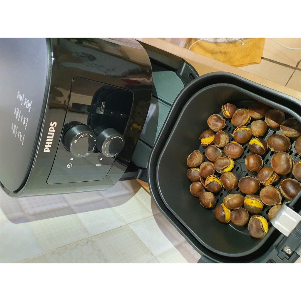Nồi chiên không dầu Philips HD9200