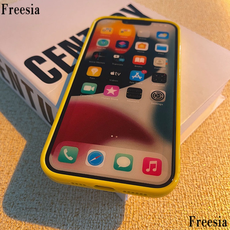Ốp Điện Thoại Silicone In Hình Động Vật Hoạt Hình Cho iPhone xriPhonepromax 1112 13 Xs