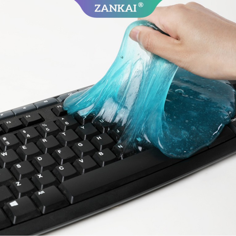 （Quà Tặng Bất Ngờ Độc Đáo Ý Nghĩa）3 chiếc- màu ngẫu nhiên Miếng Gel Vệ Sinh Bàn Phím Máy Tính | BigBuy360 - bigbuy360.vn