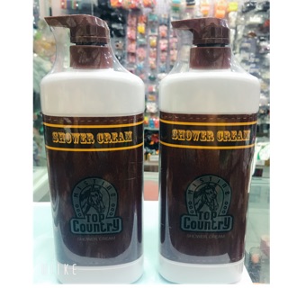 Sữa tắm thơm ngựa top country thái lan 500ml