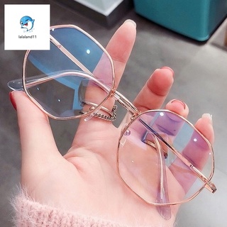 Mắt kính gọng tròn chống tia bức xạ phong cách Harry Potter