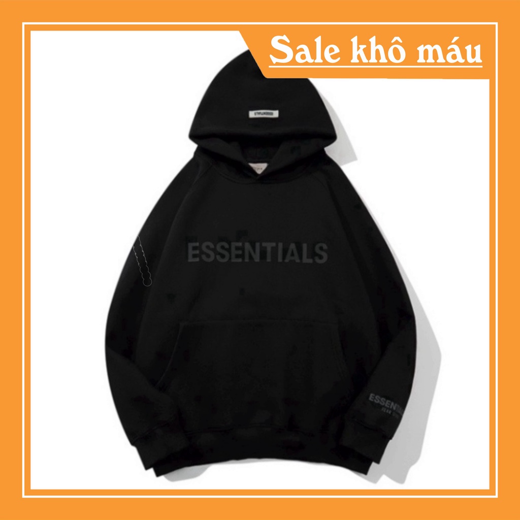 HOT TREND HOT TREND FREE SHIP  [FREE SHIP] Áo hoodie Essentials nỉ bông dày dặn kèm ảnh thật POCAHOUSE | BigBuy360 - bigbuy360.vn
