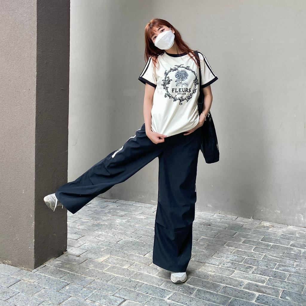 ÁO THUN FFCLUB FLEURS BABY TEE