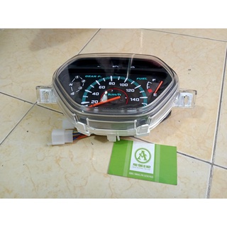 Đồng hồ xe Wave Anpha, đồng hồ cho xe wave nhỏ hàng đep như zin