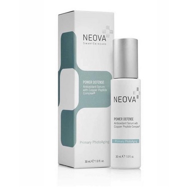 Serum chứa phức hợp Cu3, chống oxy hóa , giảm nám và chống lão hóa Neova Power Defense 30ml