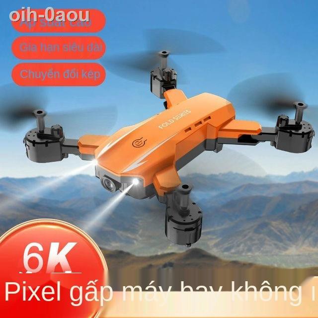 Máy bay không người lái nâng cao 6k học sinh lớn có camera điều khiển từ xa đồ chơi trẻ em