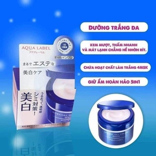 Kem dưỡng aqualabel