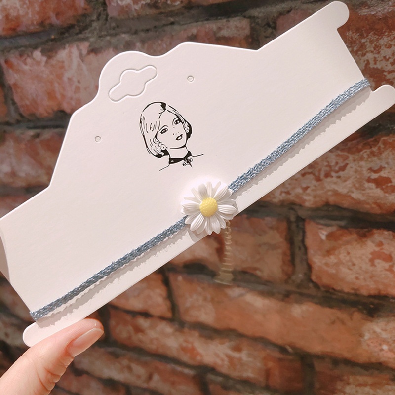 Vòng Cổ Choker Ren Thời Trang Cho Nữ