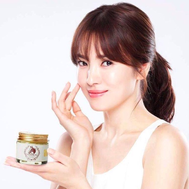 Kem Ngựa Chính Hãng 9 Complex Guerisson Horse Oil Cream 70gr Hàn Quốc