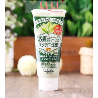 SỮA RỬA MẶT KIÊM TẨY TẾ BÀO CHẾT EVERISH UTENA - HÀNG NỘI ĐỊA NHẬT