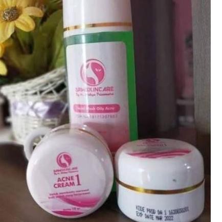 (Hàng Mới Về) Kem Trị Mụn Drw Skincare 100% An Toàn