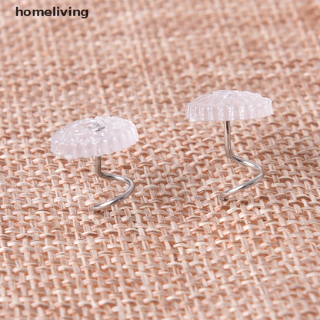 Set 20 Kẹp Cố Định Ga Trải Giường / Áo Quần Chống Trượt Tiện Dụng