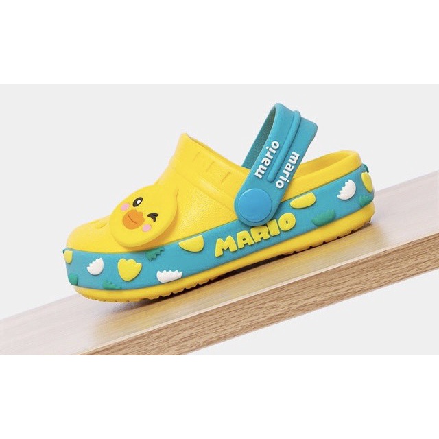 &lt;Mẫu Mới&gt; Dép Sục cho bé Trai và bé Gái siêu hot