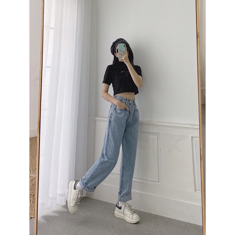 Quần Jeans Baggy 122 | BigBuy360 - bigbuy360.vn