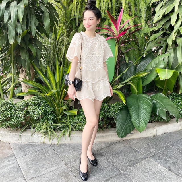 Set ren Ngô Thanh Hoa hot hit