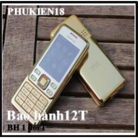 Điện Thoại NOKIA 6300  Main Zin, Màn Zin, pin 7 ngày ( tặng kèm pin chính hãng 100%) BH 12T | BigBuy360 - bigbuy360.vn
