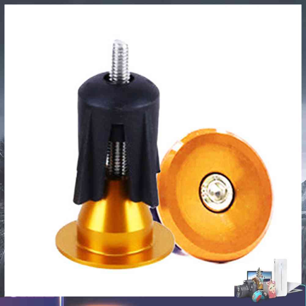 Bộ 2 Nút Gắn Tay Lái Xe Đạp Leo Núi Bằng Nhôm