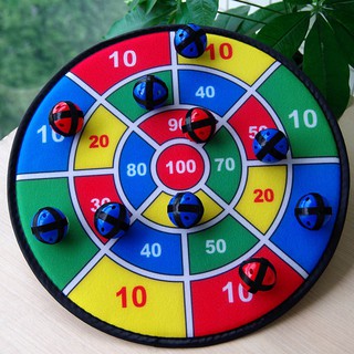 Bóng gai ném phi tiêu, đồ chơi trẻ em độc đáo cỡ lớn (37cm) vui nhộn