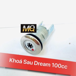 Bộ ổ khoá xe Dream 8 cạnh