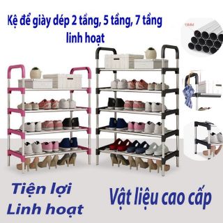 Kệ giày 5 tầng